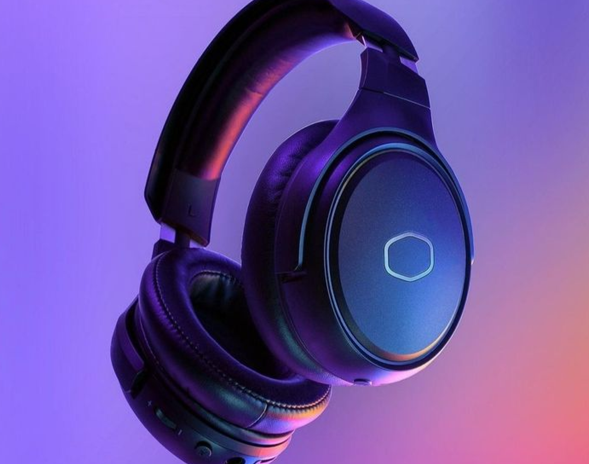 Headphones banner